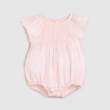 Alice Playsuit - Petal Pink
