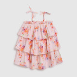 Lucia Dress - Rose
