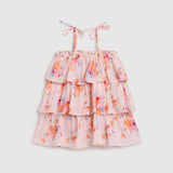 Lucia Dress - Rose
