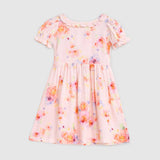 Luella Dress - Roses