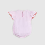 Dorothy Playsuit - Periwinkle