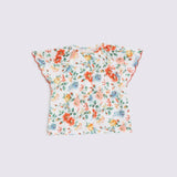 Emmi Top - Pretty Floral