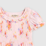Luella Dress - Roses