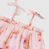 Lucia Dress - Rose