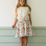 Maria-Pia Skirt - Pretty Floral