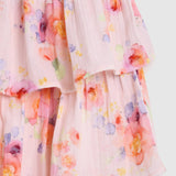 Lucia Dress - Rose