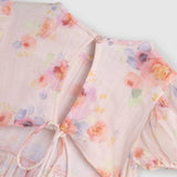 Aria Dress - Roses