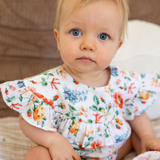 Ethel Playsuit - Pretty Floral