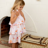 Lucia Dress - Rose