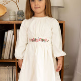 Emma Dress - Natural