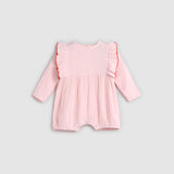 Carla Playsuit - Happy Pink