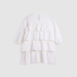 Frou Frou Dress - Natural