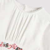 Emma Dress - Natural