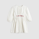Emma Dress - Natural
