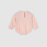 Ophelia Playsuit - Baby Pink