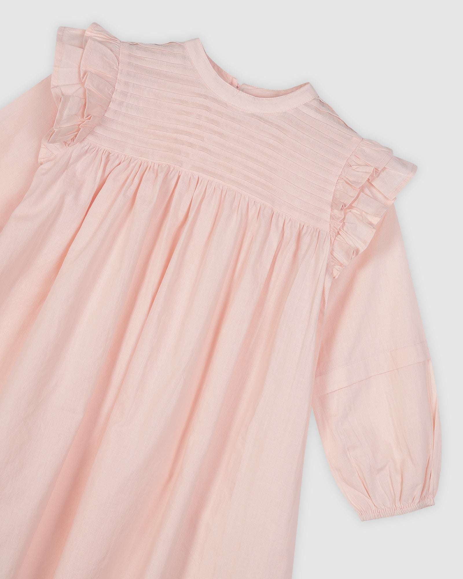 Fern Dress - Baby Pink