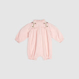 Mima Playsuit - Baby Pink