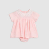 Adele Babydress - Petal Pink