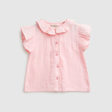 Emmi Top - Petal Pink