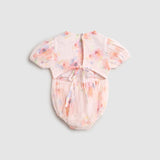 Kimmy Playsuit - Rose Pink