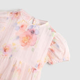 Kimmy Playsuit - Rose Pink