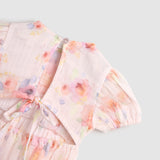 Kimmy Playsuit - Rose Pink