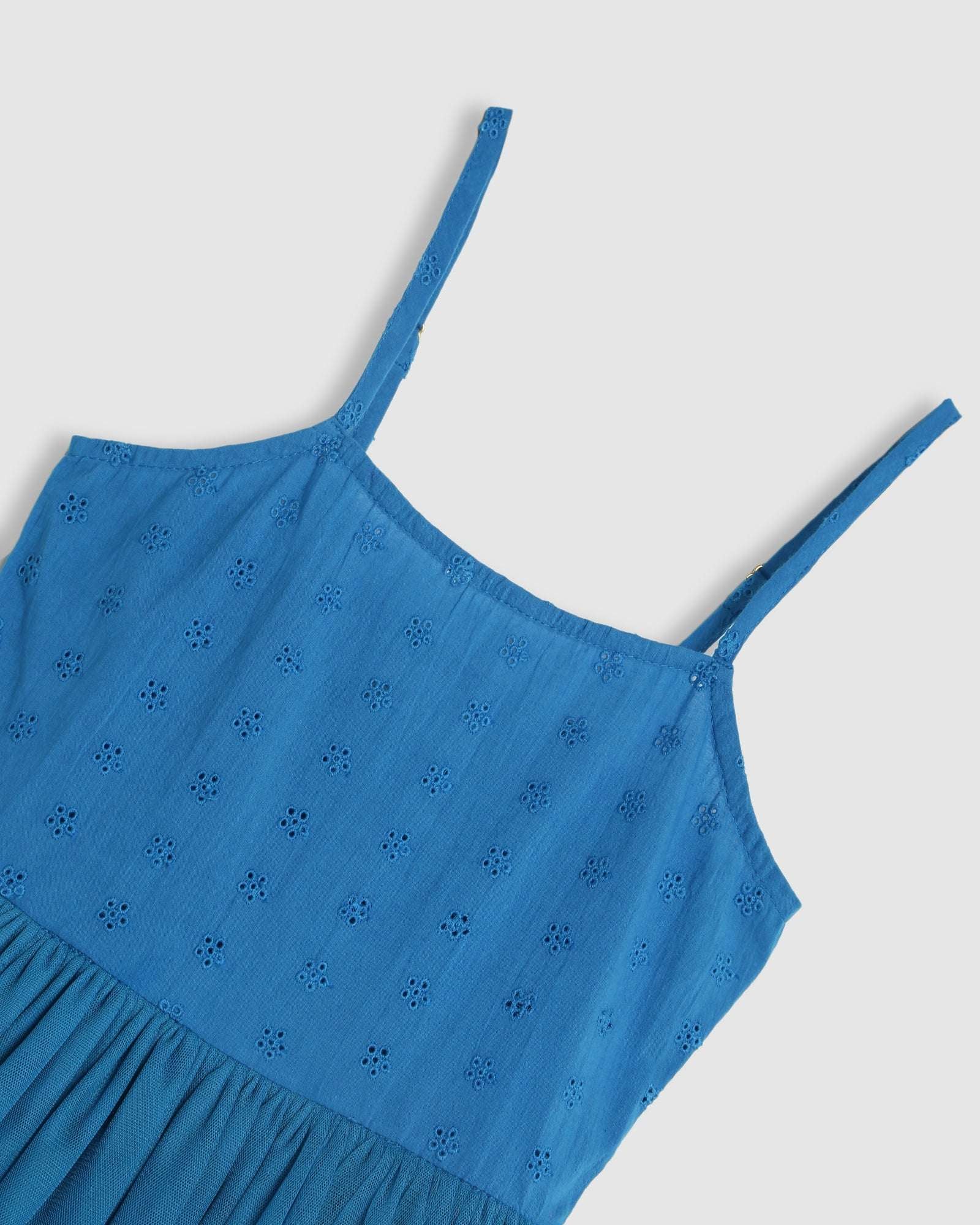 Alessandra Tutu - Electric Blue