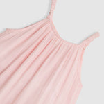 Chiara Dress - Petal Pink