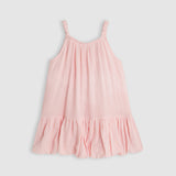Chiara Dress - Petal Pink