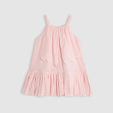 Chiara Dress - Petal Pink