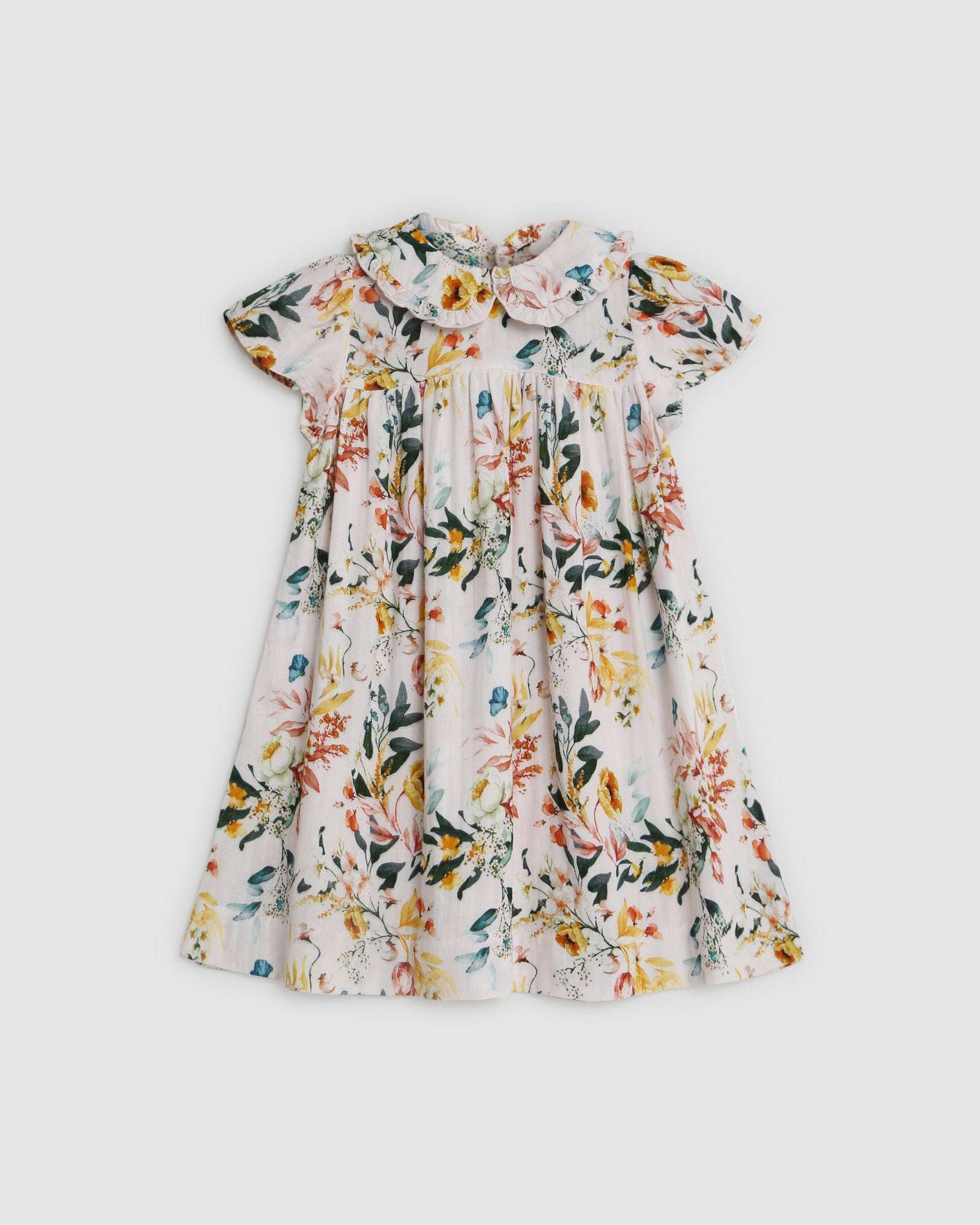 Gina Dress - Floral