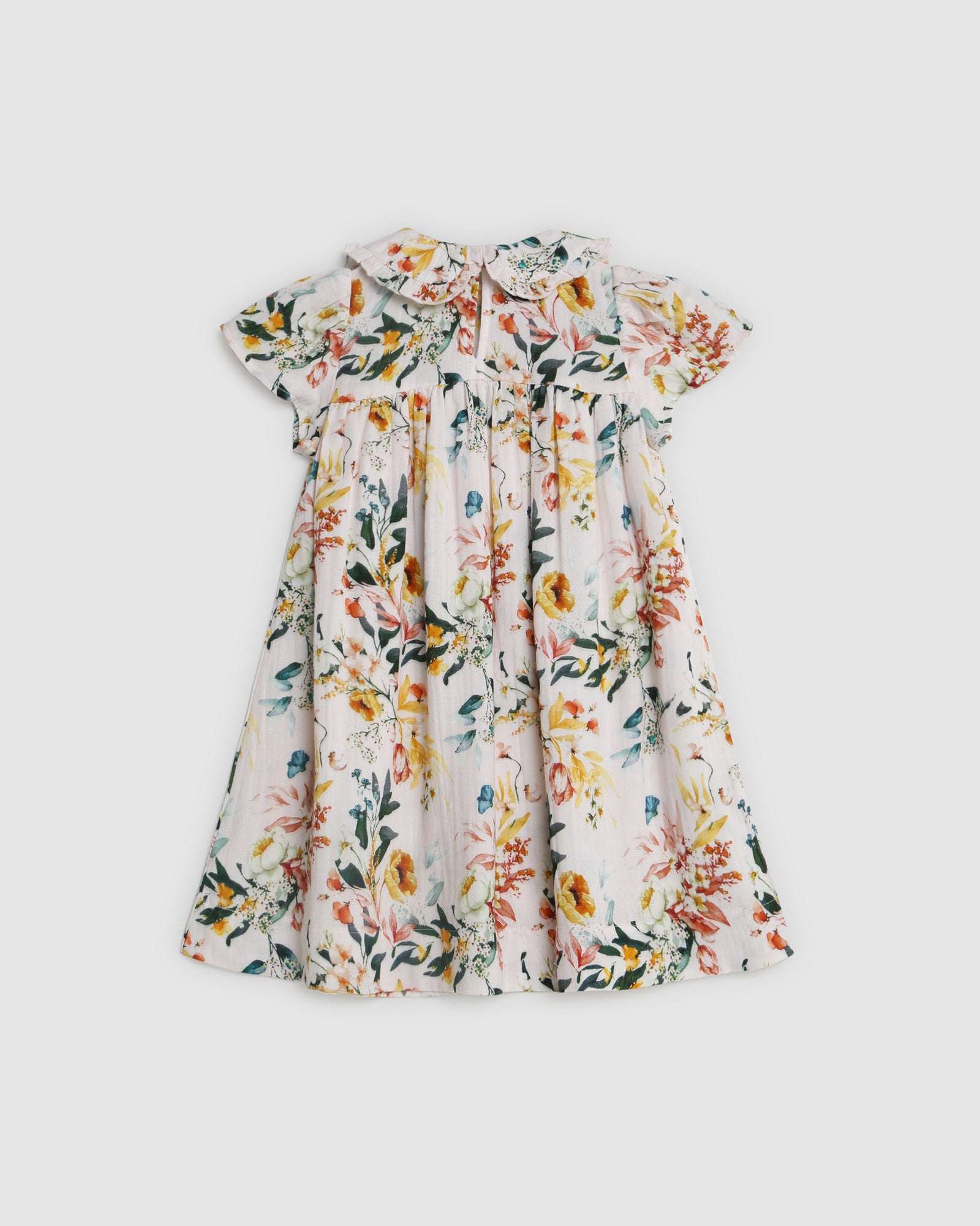 Gina Dress - Floral