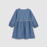 Blair Dress - Chambray