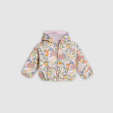 Celine Jacket - Botanical Pink