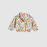 Celine Jacket - Botanical Pink