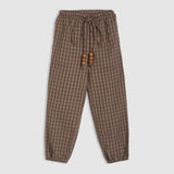 Emma Pant - Coffee/Black