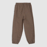 Emma Pant - Coffee/Black