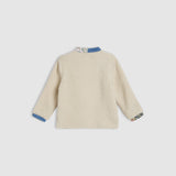 Ada Jacket - Multi Teddy Fur