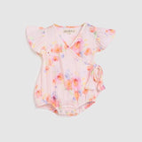 Betty Playsuit - Rose Pink