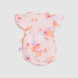 Betty Playsuit - Rose Pink