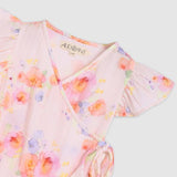 Betty Playsuit - Rose Pink
