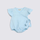Betty Playsuit - Baby Blue