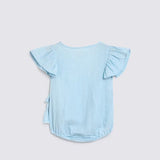 Betty Playsuit - Baby Blue