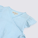 Betty Playsuit - Baby Blue