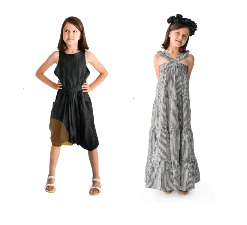 Monochrome Bliss - ALEX & ANT