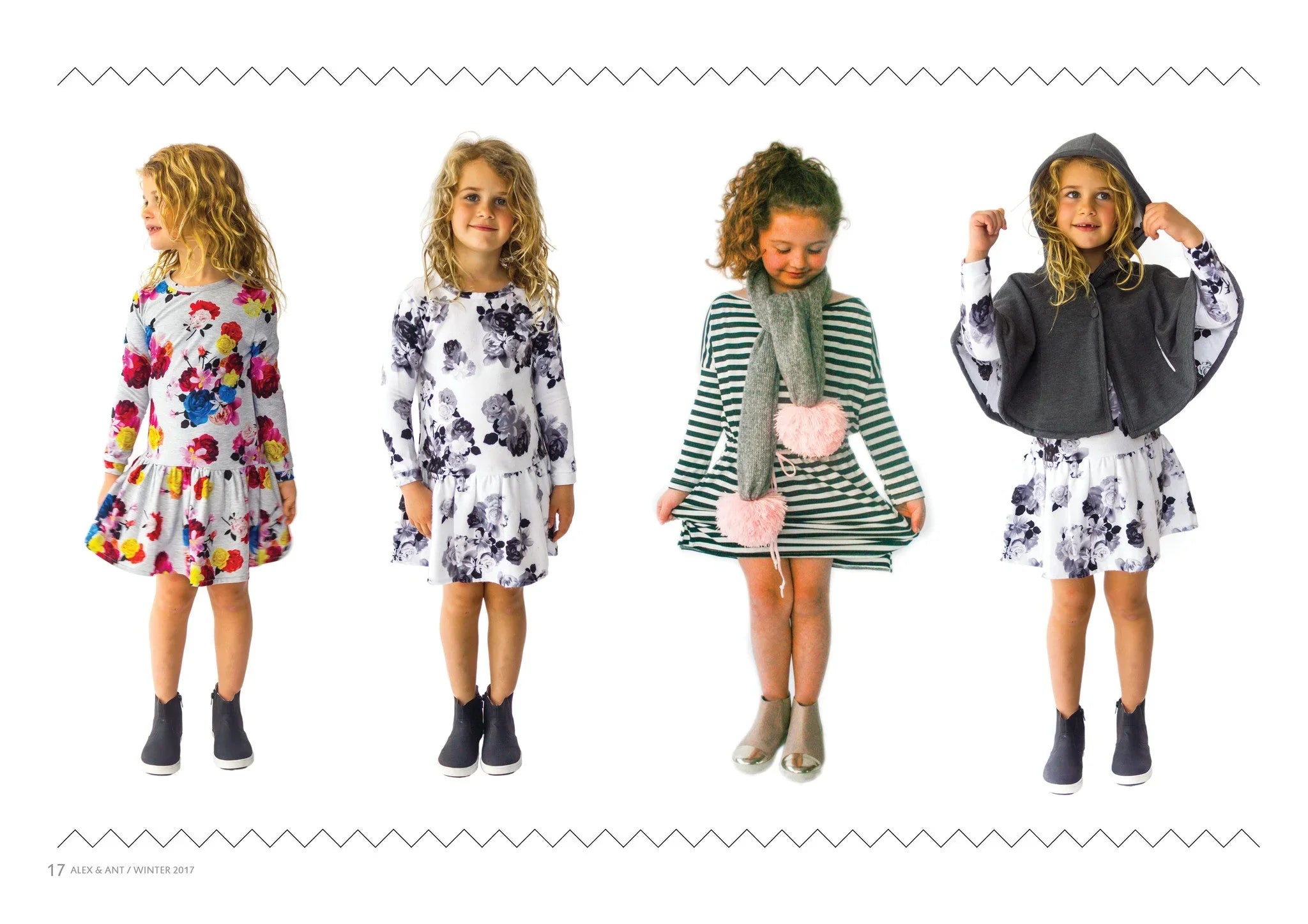 Moody Blooms - ALEX & ANT