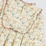 Lucie Dress - Natural