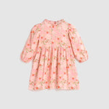 Sissy Dress - Fabulous Blooms Pink
