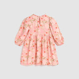 Sissy Dress - Fabulous Blooms Pink
