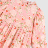 Sissy Dress - Fabulous Blooms Pink